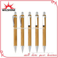 Natural Bamboo Body Eco Friendly Pen